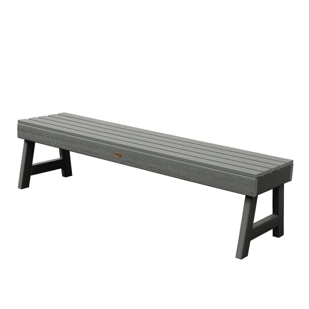 Weatherly Synthetic Wood 5-foot Picnic Bench
