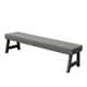 preview thumbnail 30 of 32, Weatherly Synthetic Wood 5-foot Picnic Bench