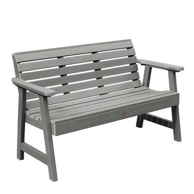 Buy Grey Plastic Outdoor Benches Online At Overstock Our Best