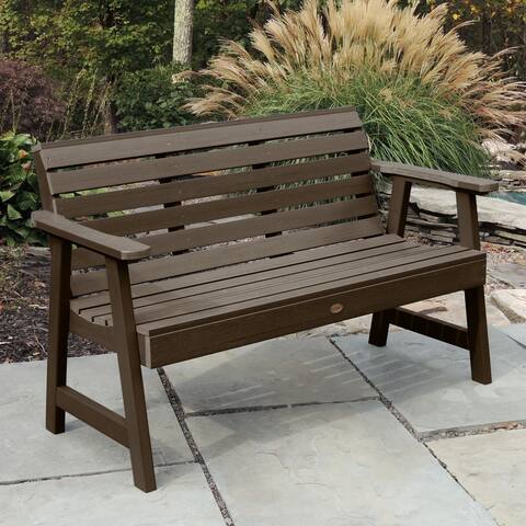 Highwood Weatherly Eco-Friendly 4-foot Garden Bench