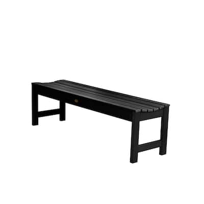 HIGHWOOD Eco-Friendly Lehigh 5-Foot Outdoor Picnic Bench