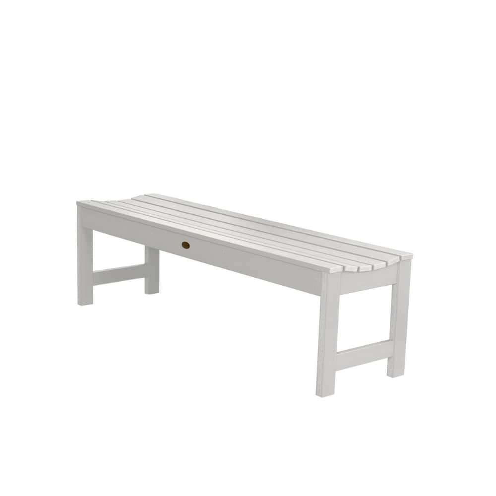 HIGHWOOD Eco-Friendly Lehigh 5-Foot Outdoor Picnic Bench
