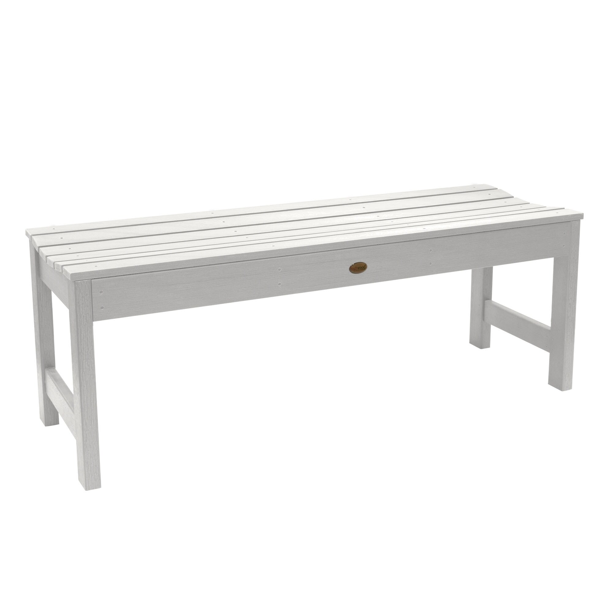 Shop Highwood Lehigh 4 Foot Picnic Bench Free Shipping Today