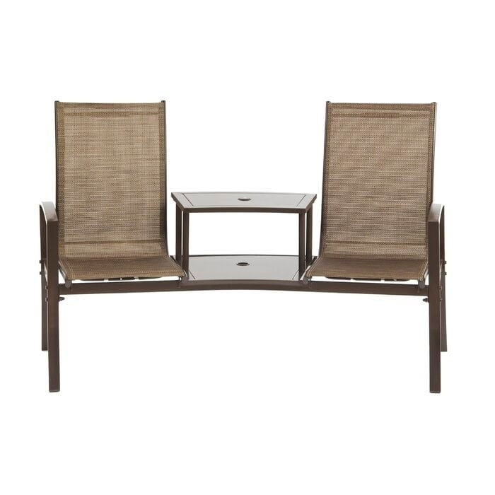 Havana Bronze Duo Seat