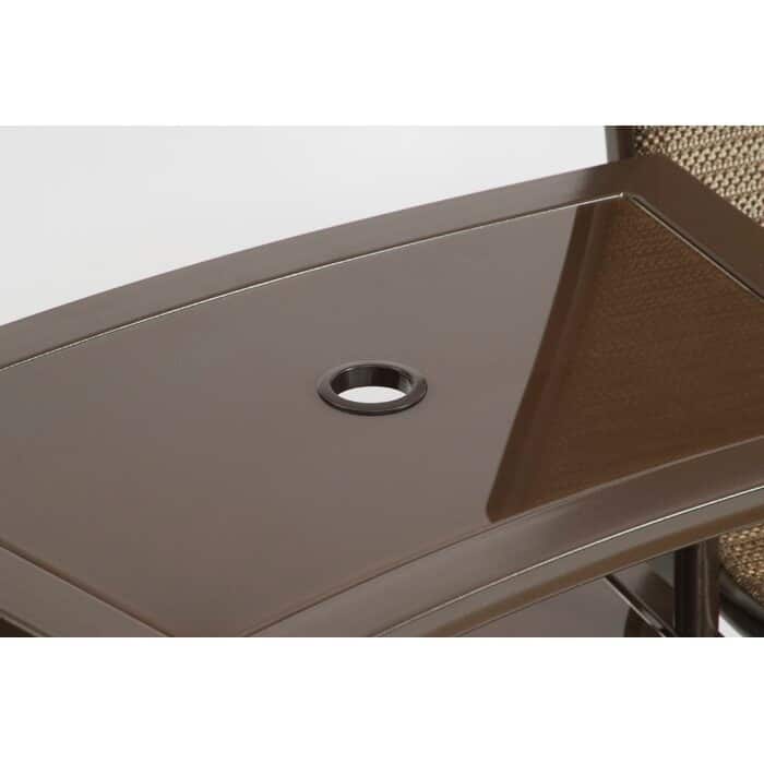 Havana Bronze Duo Seat