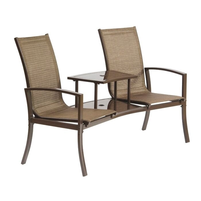 Havana Bronze Duo Seat