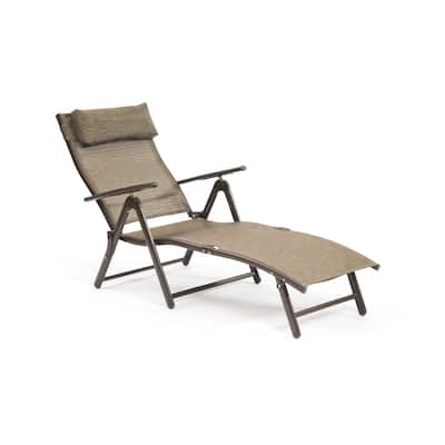 Havana Bronze Sunlounger