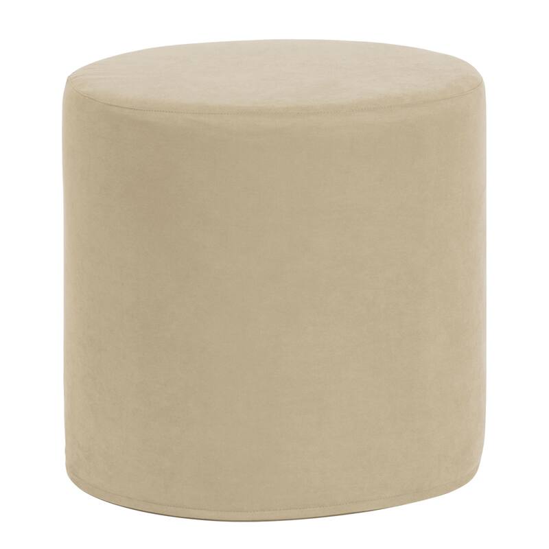 Allan Andrews Mojo Sand Pouf - Sand