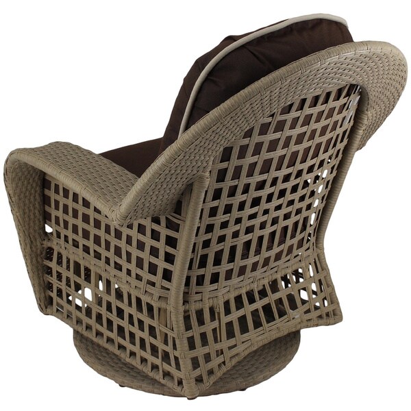 sierra swivel glider