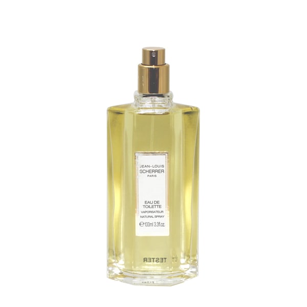 eau de toilette jean louis scherrer