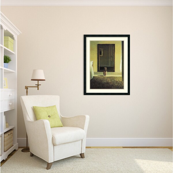 Michael Sowa Bunny Dressing 26 x 34-inch - Bed Bath & Beyond