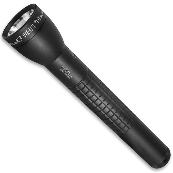 Mag Lite ML300LX 3 Cell D LED Flashlight   Shopping   The