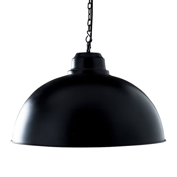 Granger Slate Blue 1 light Hanging Pendant (India)