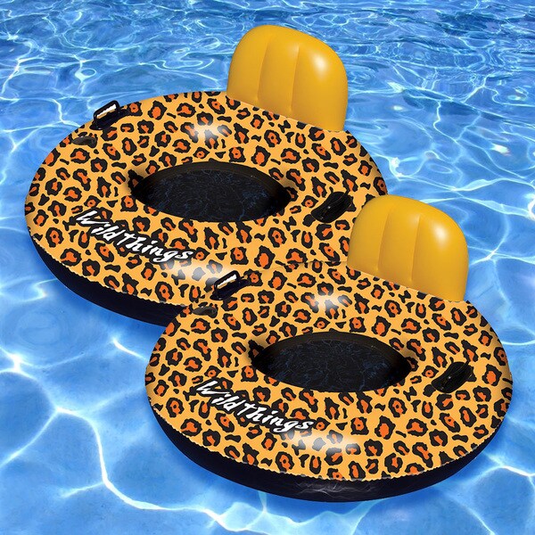 Swimline WildThings Pool Float (Set of 2)