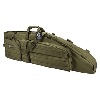 Loaded Gear RX-600 46-inch OD Green Tactical Rifle Bag
