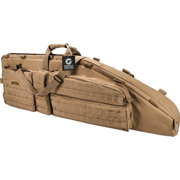 Loaded Gear RX-600 46-inch Dark Earth Tactical Rifle Bag