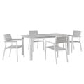 Shop Main 5-piece Outdoor Patio Dining Set - Free Shipping On Orders