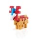 preview thumbnail 3 of 9, IO Blocks 1,000-piece Education Set