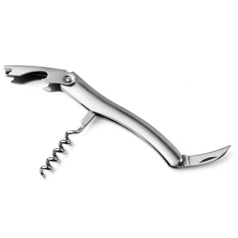 Visol Thierry Stainless Steel Corkscrew