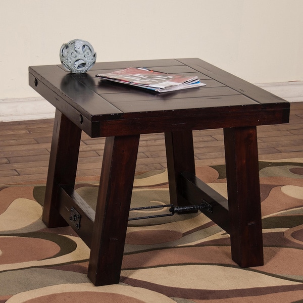 Sunny Designs Vineyard End Table