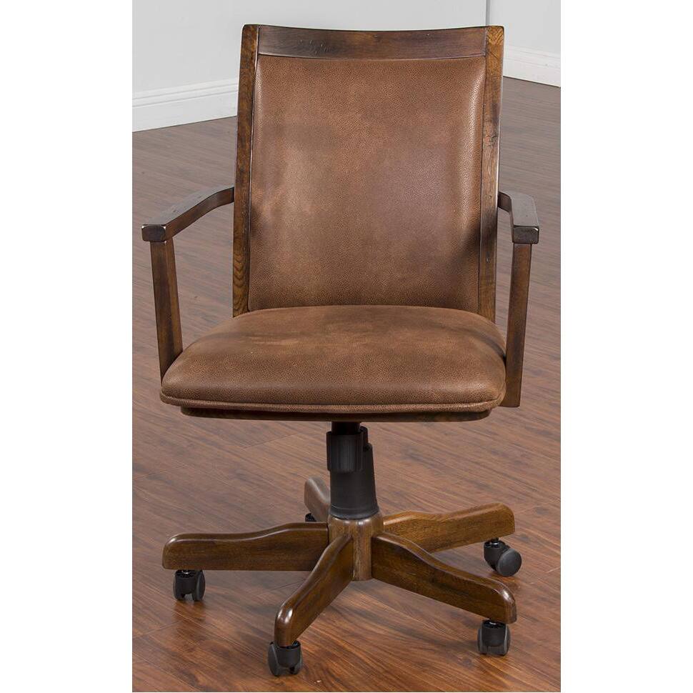 Sunny Designs Santa Fe Office Chair