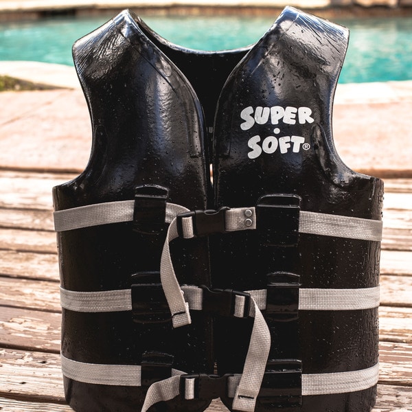 Super Soft Adult Medium Safety Vest