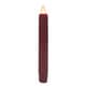 Mystique 6-inch Flameless Taper Candle - Free Shipping On Orders Over