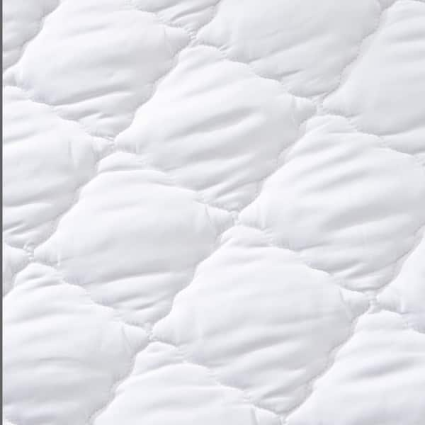 Downlite Twin XL Dorm Mattress Waterproof Protector Pad and Cover