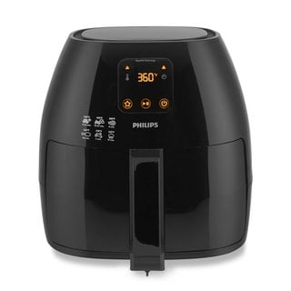 Philips HD9240/94 Black Avance Airfryer XL - Bed Bath & Beyond - 10083734