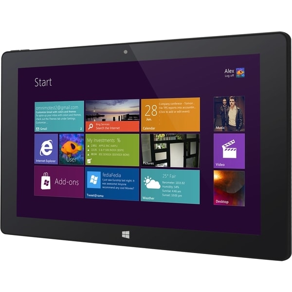 Dragon Touch 10.1 Quad Core Windows Tablet 64Gb   17227286