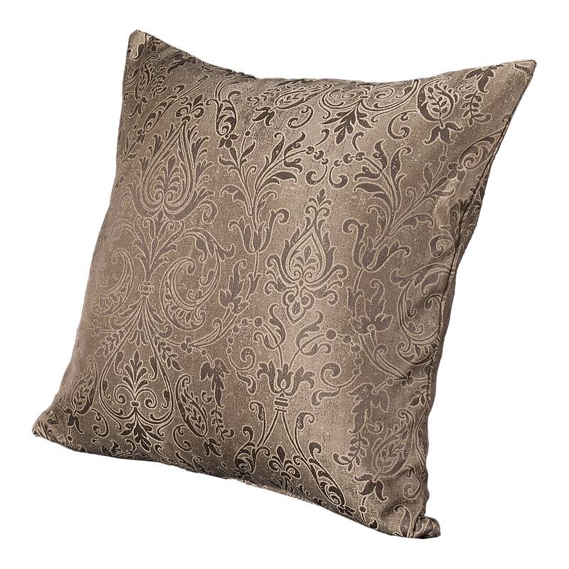 Chateau Chambord 16-inch Throw Pillow