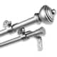 Option satin nickel