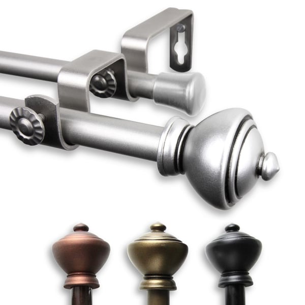 DEMIS WOOD POLE BRACKETS 3 INCH PROJECTION GOLD 