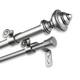 Option satin nickel