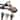 InStyleDesign Tova Adjustable Double Curtain Rod