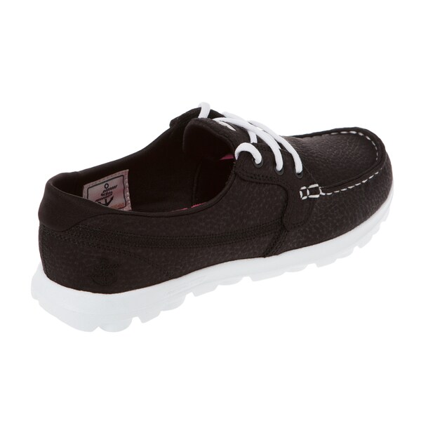 skechers on the go boat shoes with goga mat