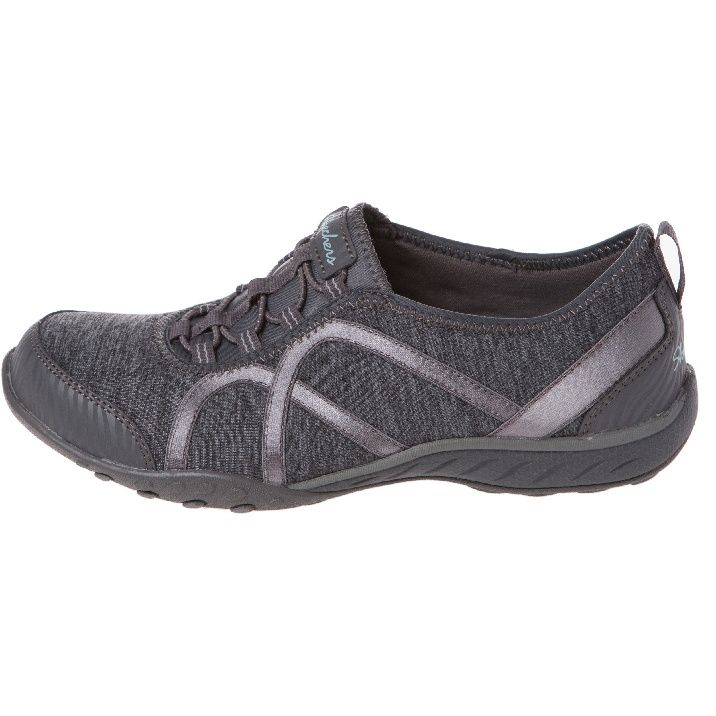 skechers heathered slip on