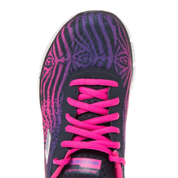 skech knit air cooled memory foam