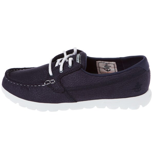 skechers on the go boat shoes with goga mat