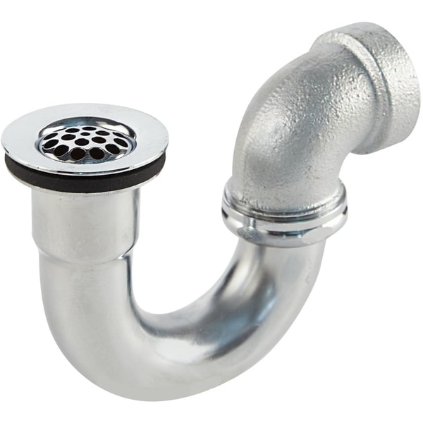 Elkay Drain Fitting Grid Strainer And Elbow