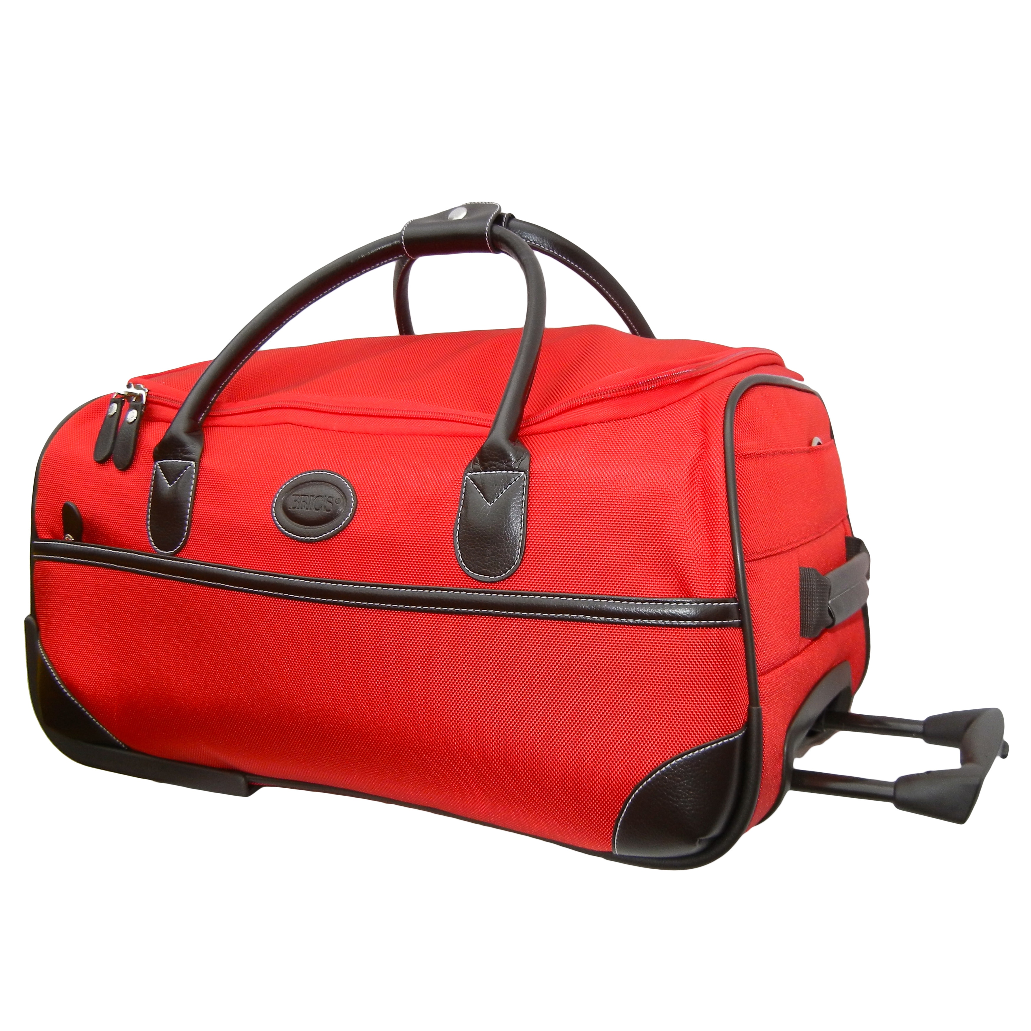 bric's 21 inch rolling duffel