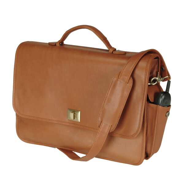 Royce Leather Executive Briefcase Free Shipping Today