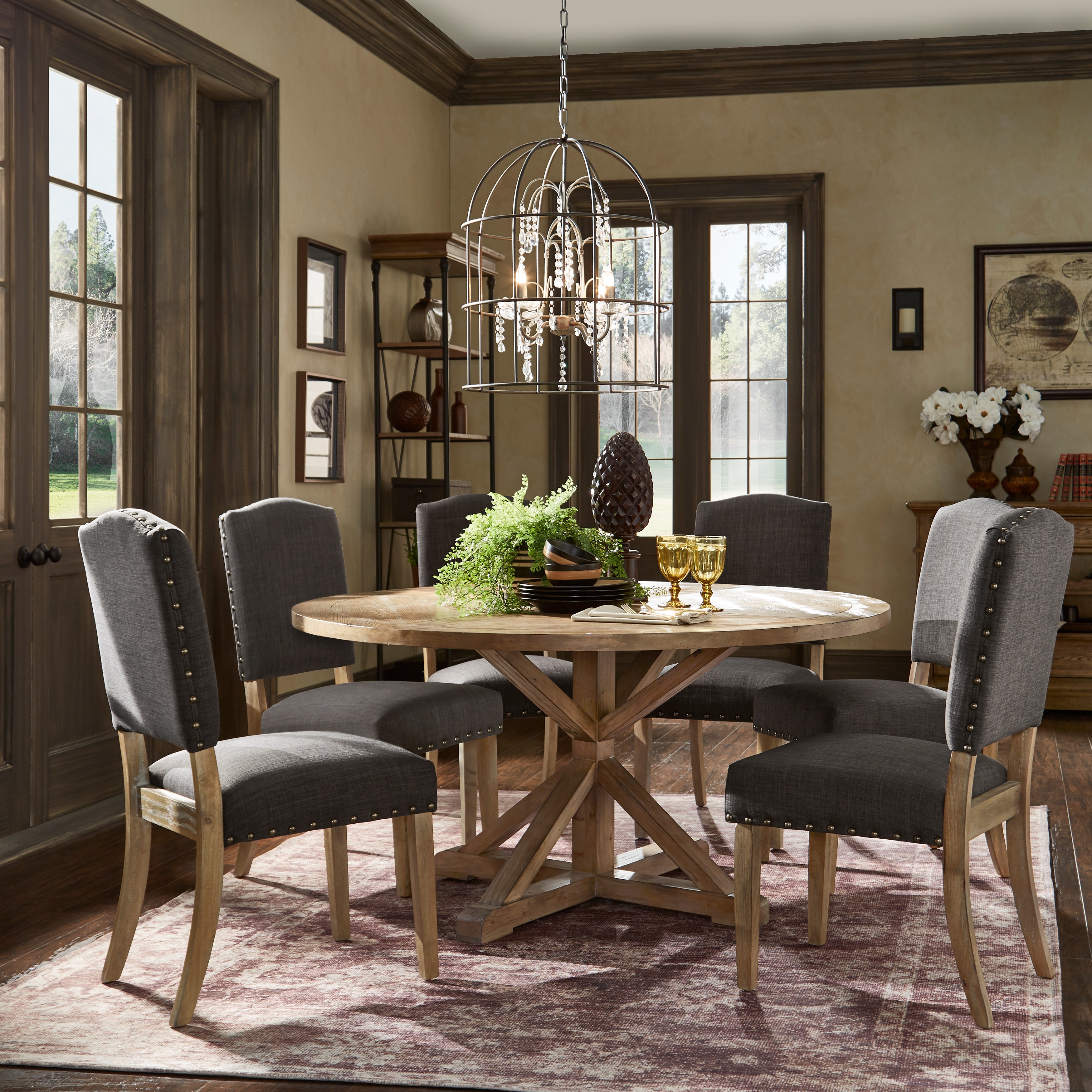 Grey Rustic Dining Sets Bed Bath Beyond