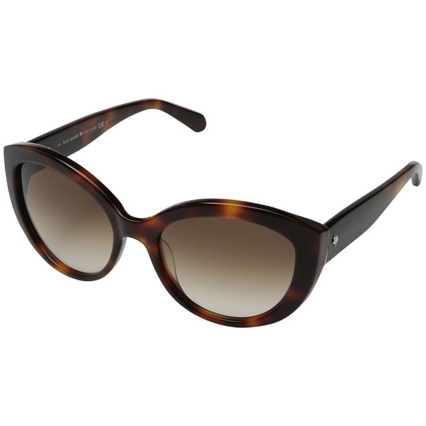 Shop Kate Spade Women's Sherrie CatEye Sunglasses Free Shipping