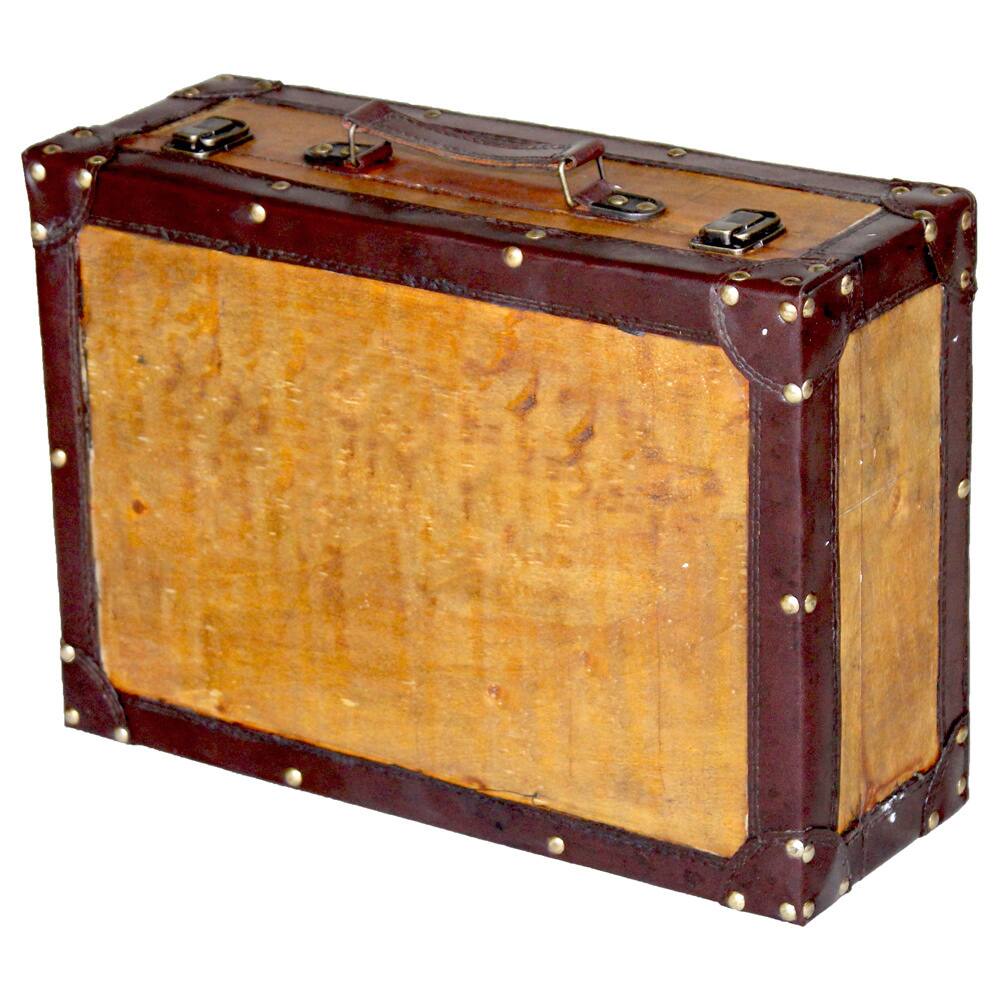 Old Vintage Suitcase