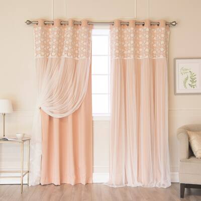 Buy Thermal French Country Curtains Drapes Online At Overstock