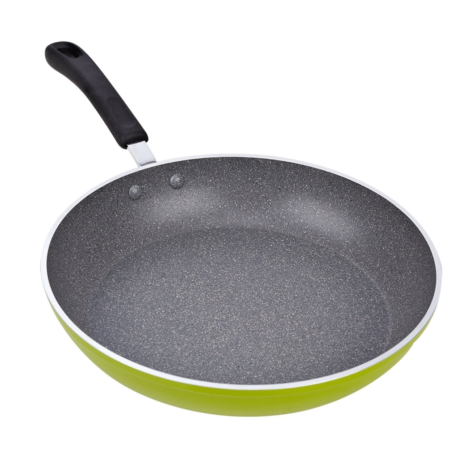 12 inch non stick frying pan with lid