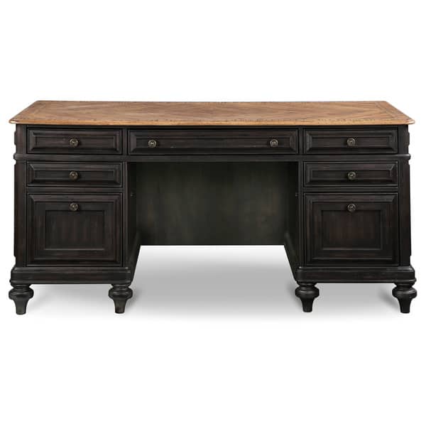Magnussen H2588 Barnhardt Executive Desk Bed Bath & Beyond 10088790