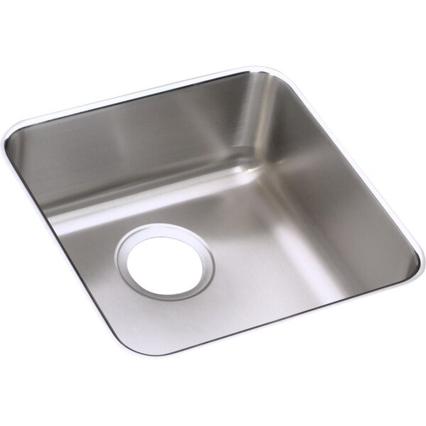 Elkay Gourmet Undermount Stainless Steel ELUHAD141445 Kitchen Sink