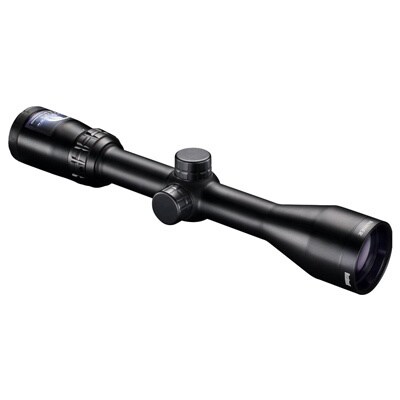 Banner Rifle Scope 3-9x 40mm Matte Black Multi-X